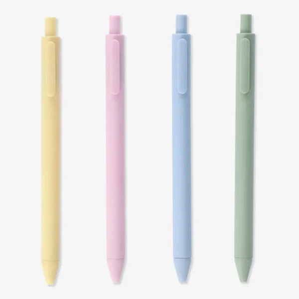 Lapicera Pastel