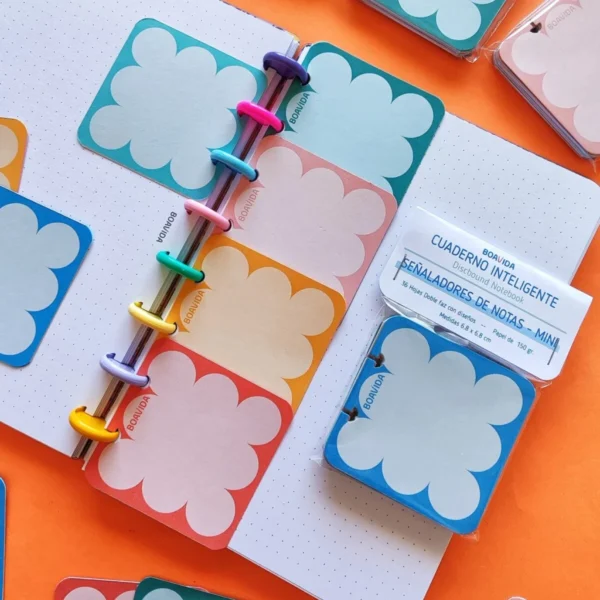 Mini Notas - "Nubes"