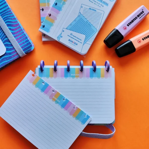Repuesto para discos A6 - Fichero "Detalles pastel"